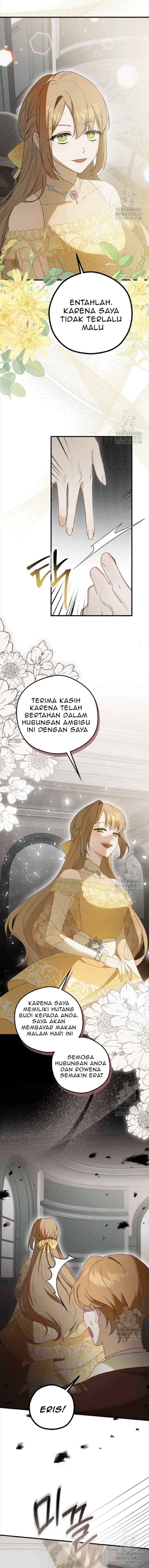 The Duke of Darkness Proposes a Contract Marriage chapter 25 halaman 11