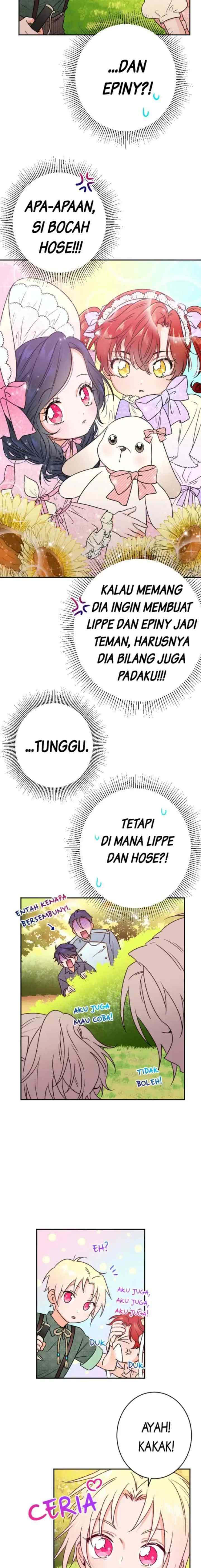 Lady Baby chapter 53 halaman 8