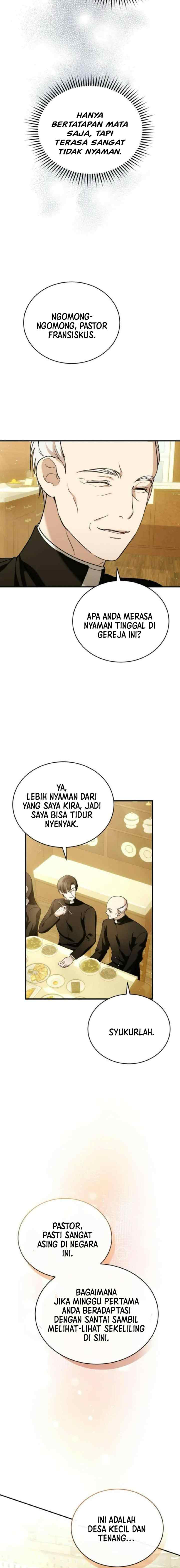 Undercover (Gagim) chapter 6 halaman 19