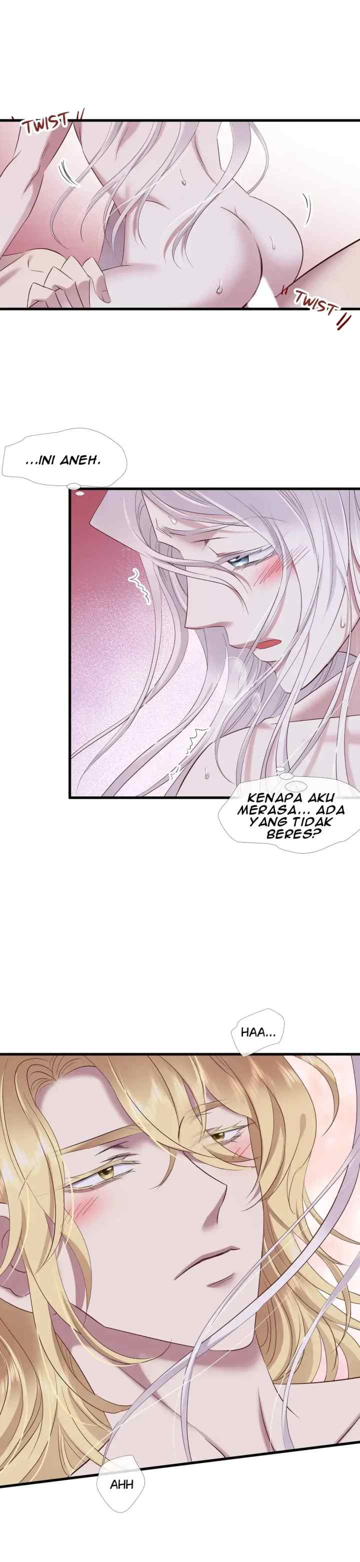Heaven Instance Dungeon: Steal the Handsome Guy's Heart chapter 61 halaman 9