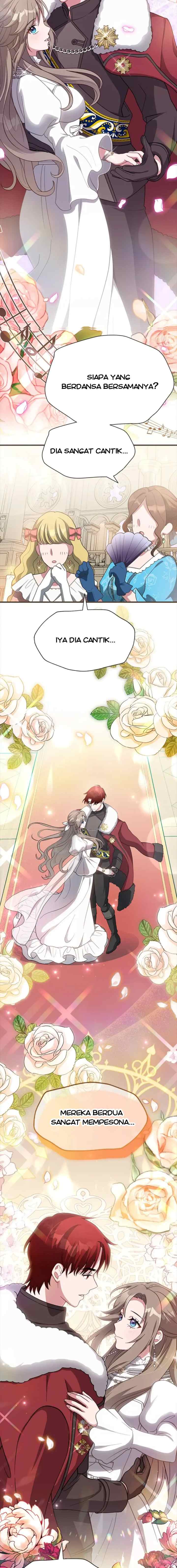 Luce: My New Identity as a Contract Wife chapter 9 halaman 10