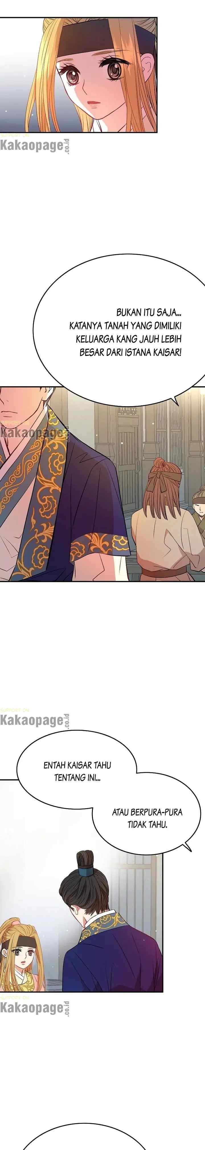 L'Épouse du désert chapter 10 halaman 14