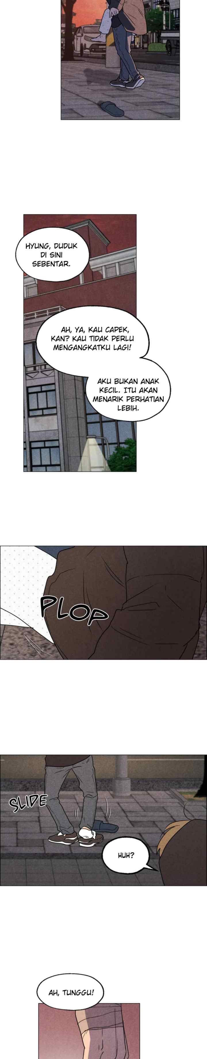 Spinach Bouquet chapter 92 halaman 7