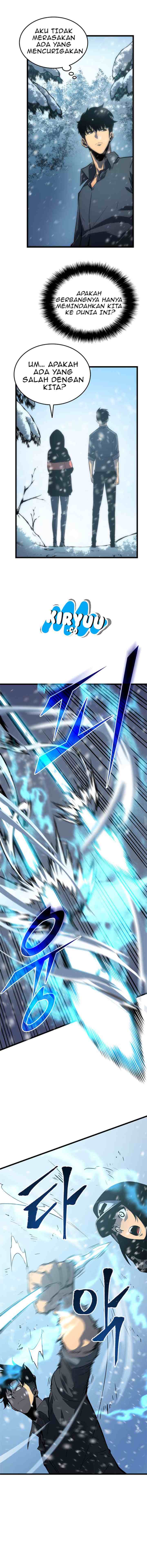 Solo Leveling chapter 48 halaman 5