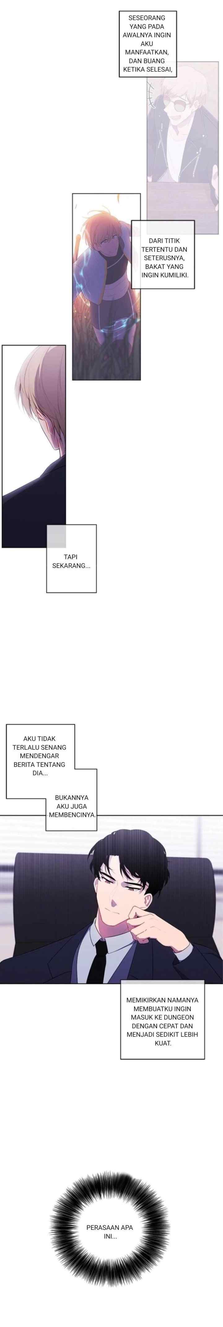 I'm Alone In The Novel chapter 71 halaman 11