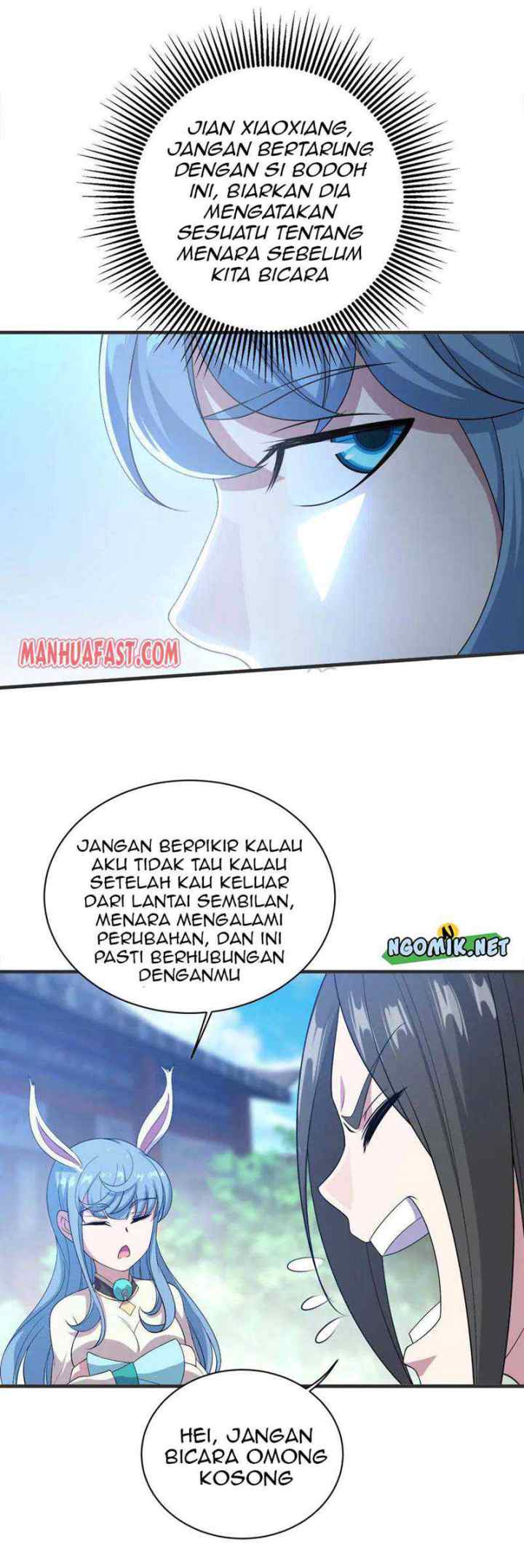 Matchless Emperor chapter 67 halaman 15