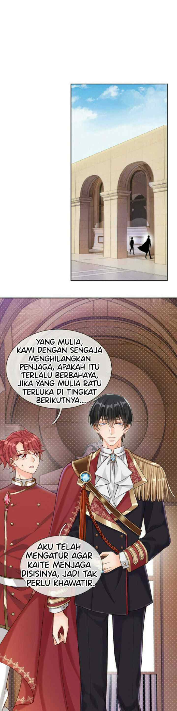 I, Queen Edith chapter 3 halaman 11