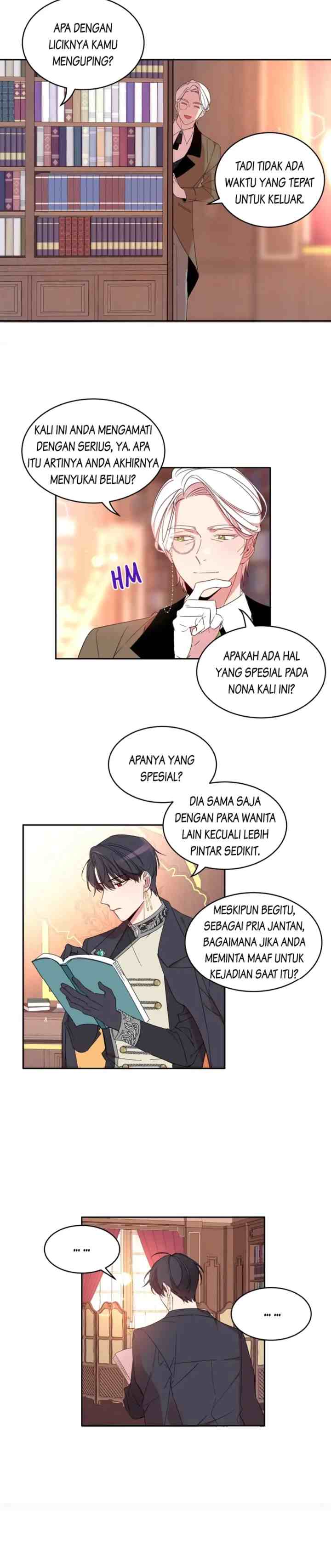 The Dukes 99th Bride chapter 6 halaman 6