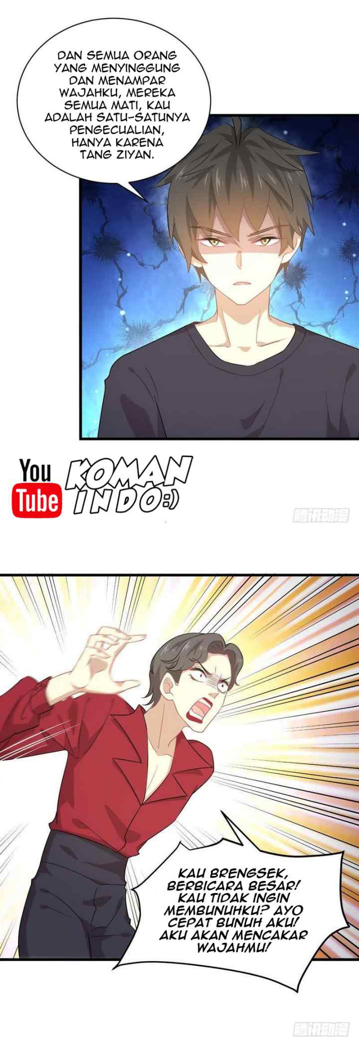 Immortal Swordsman in The Reverse World chapter 70 halaman 7