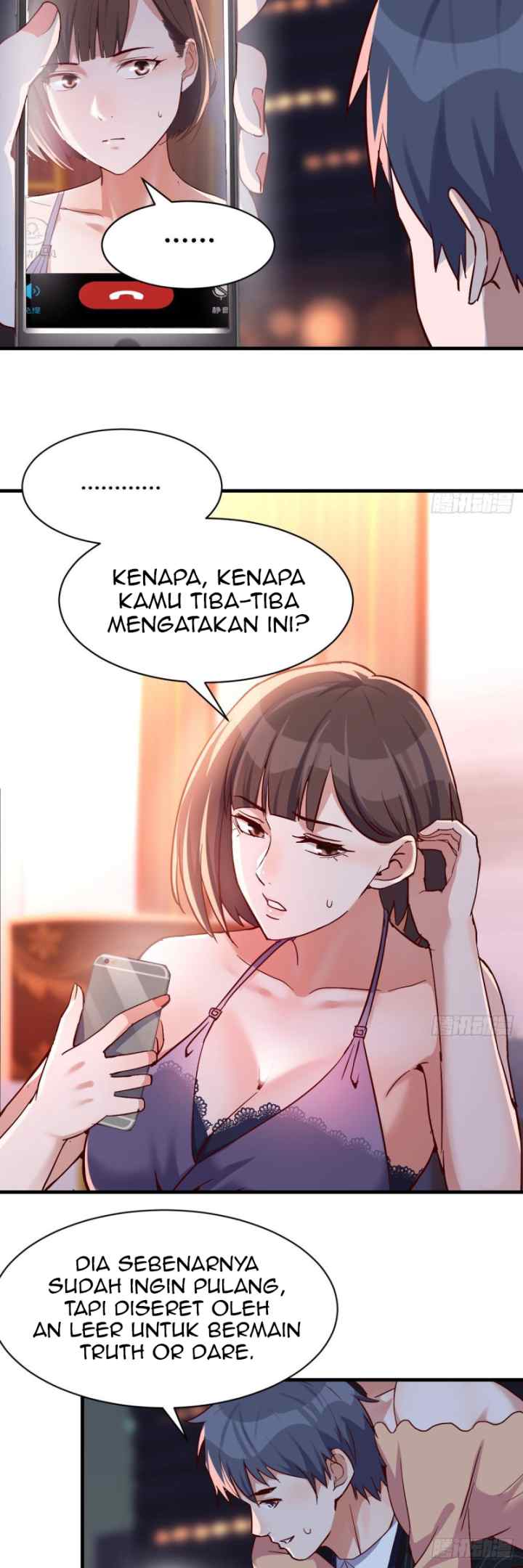 I Have Twin Girlfriends chapter 60 halaman 8