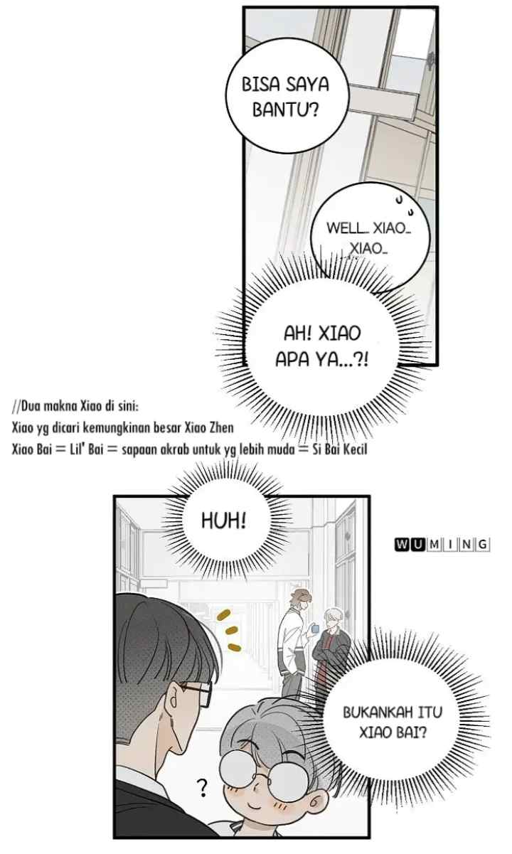 Salt Friend chapter 143 halaman 5