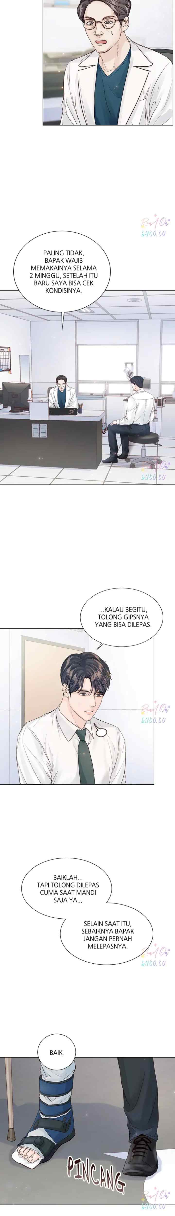 There Must Be Happy Endings chapter 88 halaman 4