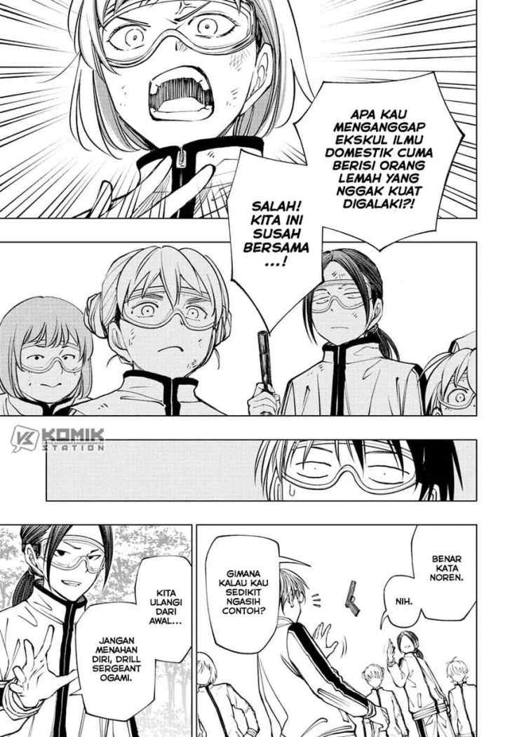 Kill Blue chapter 101 halaman 14