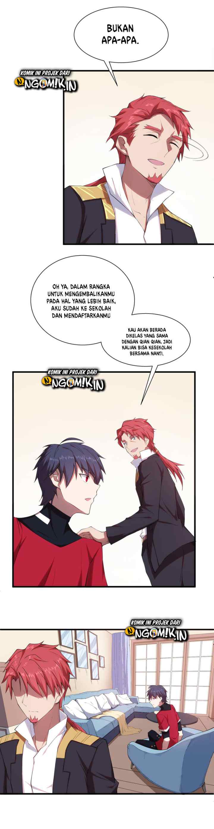 CITY OF SANCTUARY chapter 6 halaman 6