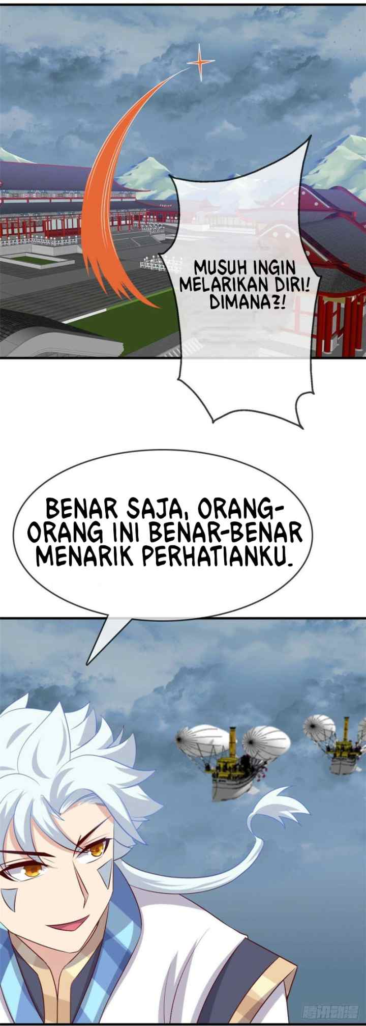 Supreme Godly System chapter 280 halaman 14