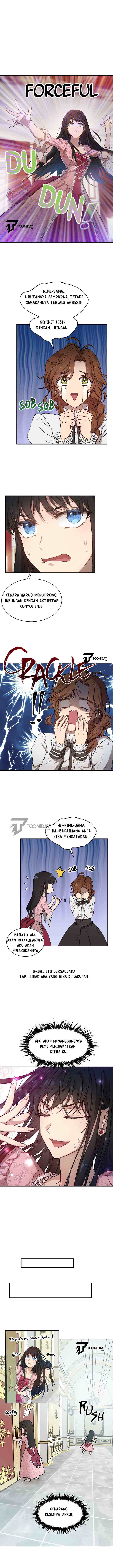 Asmodian's Contract chapter 4 halaman 9