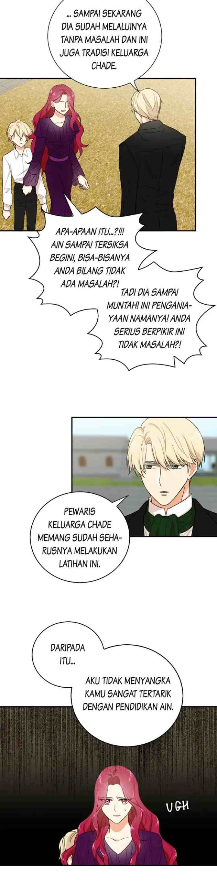 I Became the Villain's Mother chapter 10 halaman 7