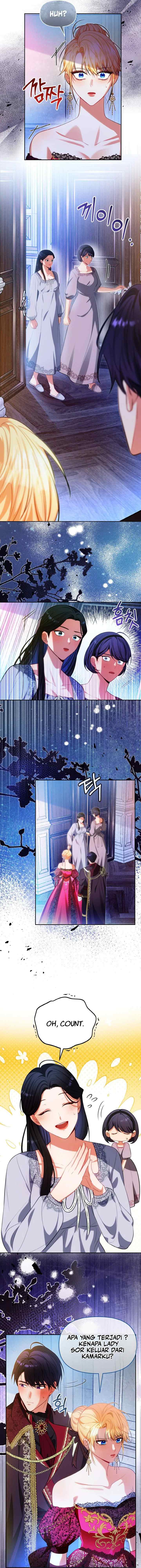 My Ex-Husband Is Calling For A Reunion chapter 30 halaman 6