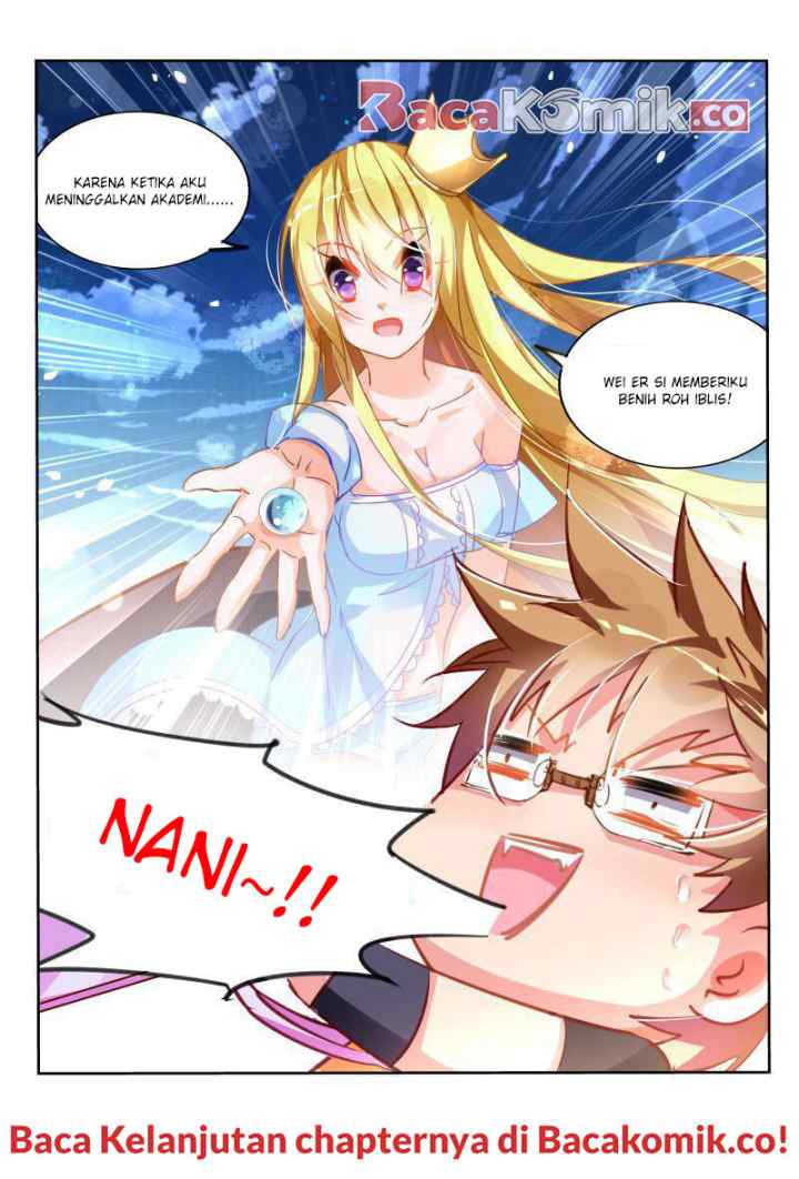 Demon Spirit Seed Manual chapter 106 halaman 11