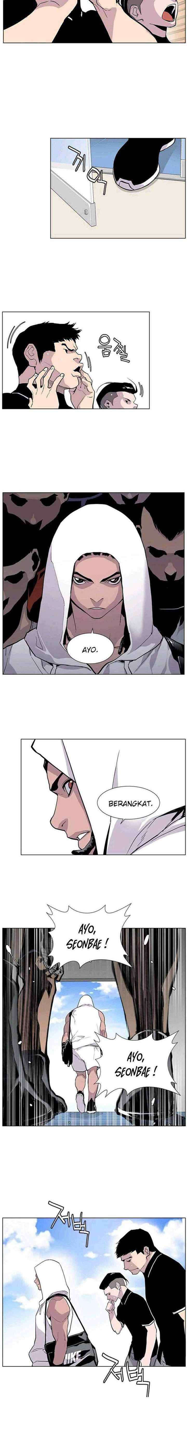 Gang of School chapter 21 halaman 7