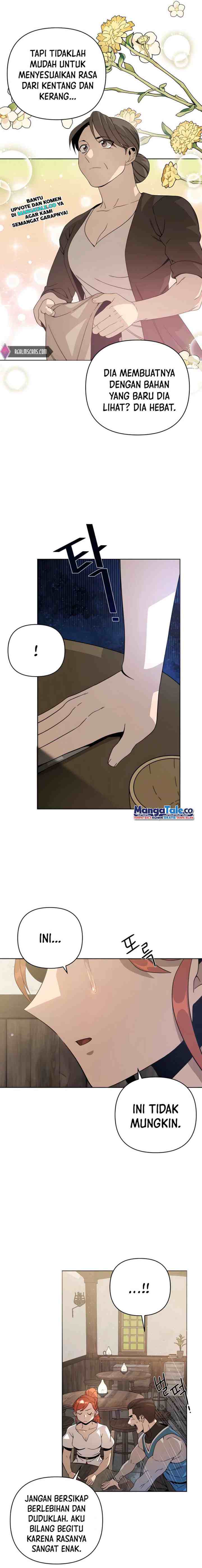 Resigning and Healing in Another World chapter 11 halaman 12
