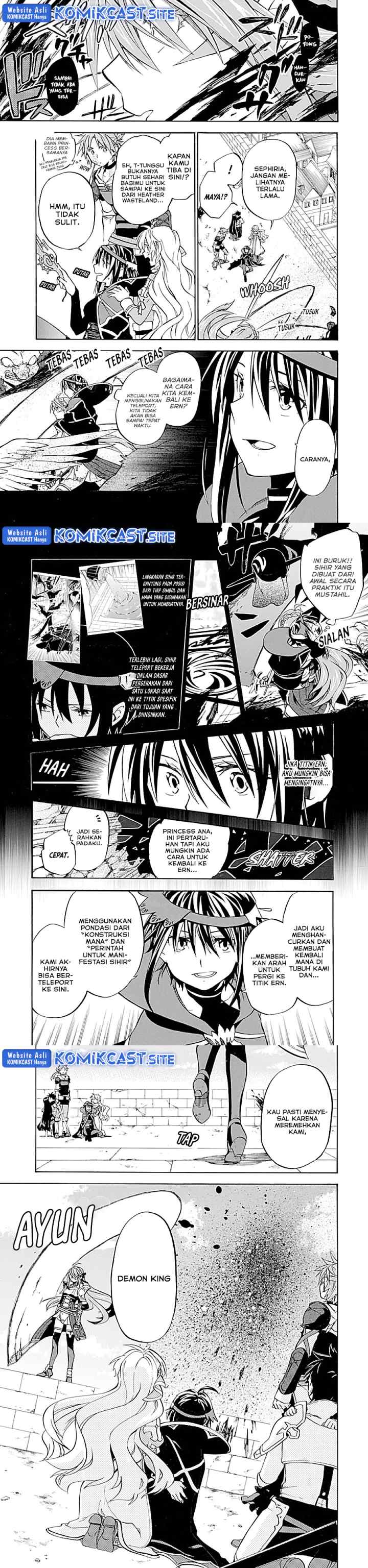 Good Deeds of Kane of Old Guy chapter 18 halaman 10