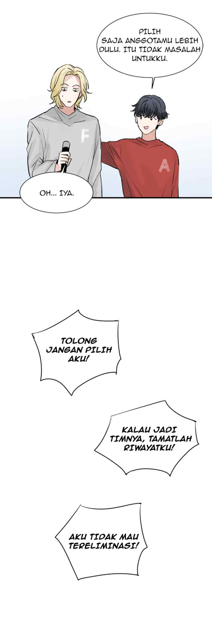 Godly Idol chapter 16 halaman 7