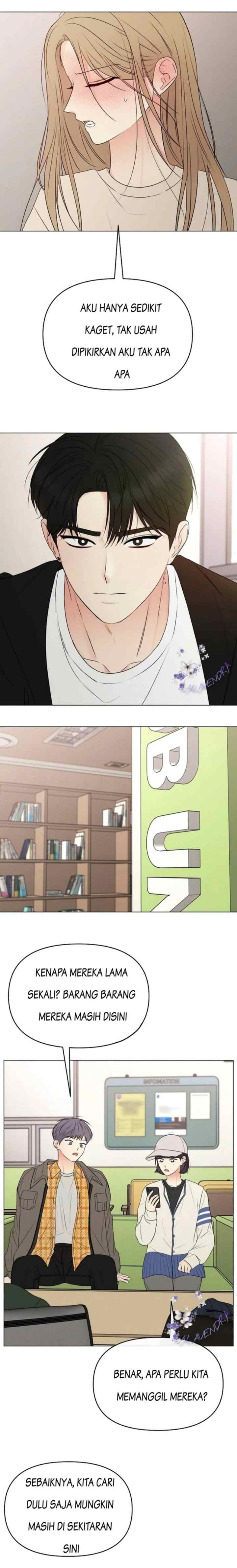 The Boyfriend Standard chapter 6 halaman 4