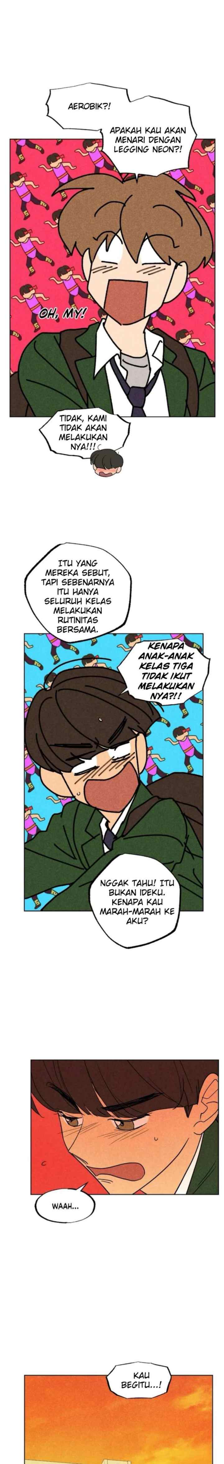 Spinach Bouquet chapter 51 halaman 13
