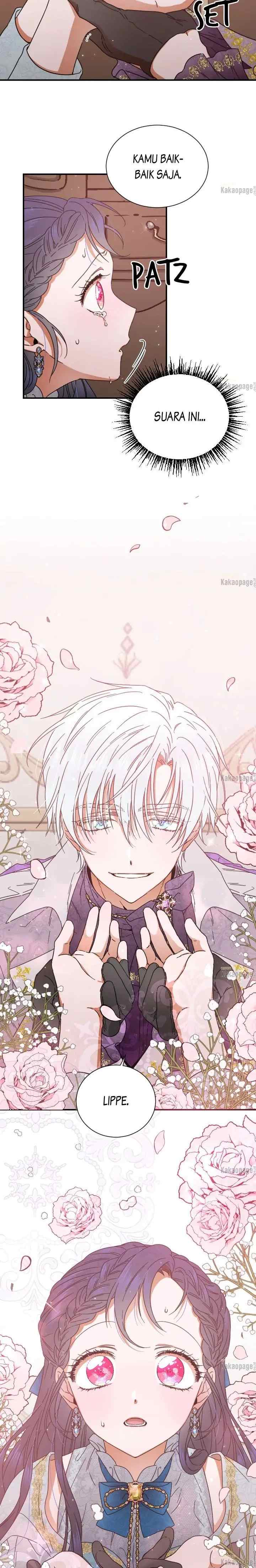 Lady Baby chapter 160 halaman 18