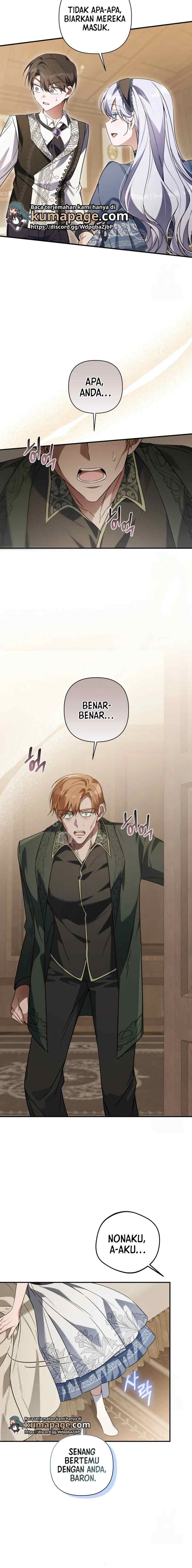 Do You Need Salvation? chapter 45 halaman 17