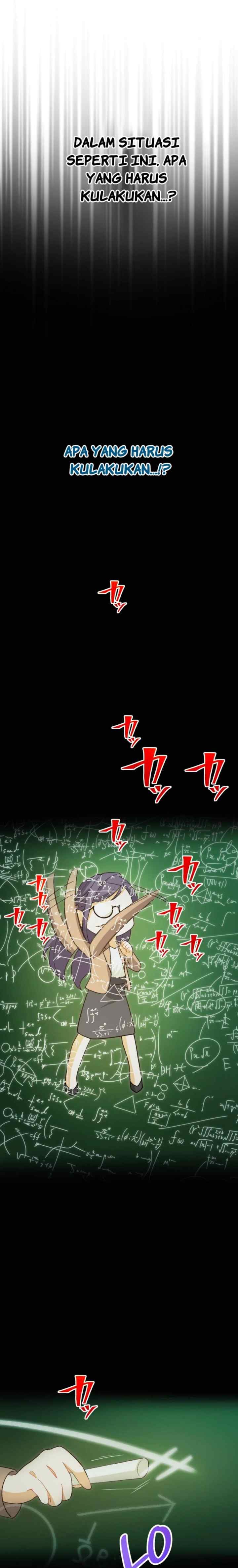 I Still Don't Know About My Favourite Character's Unwavering Obsession chapter 3 halaman 9