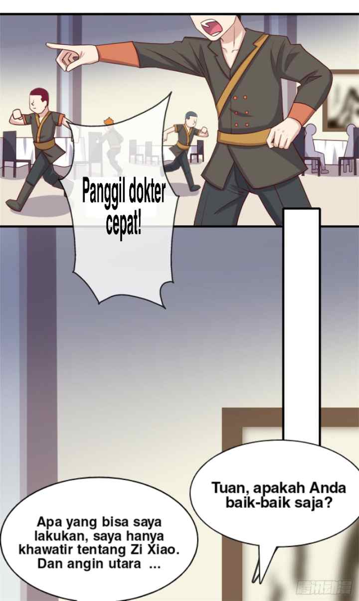 Supreme Godly System chapter 261 halaman 7