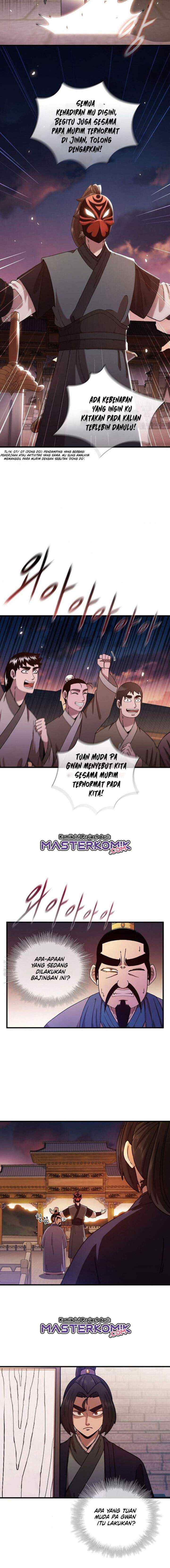 Shinsu Jeil Sword chapter 19 halaman 6