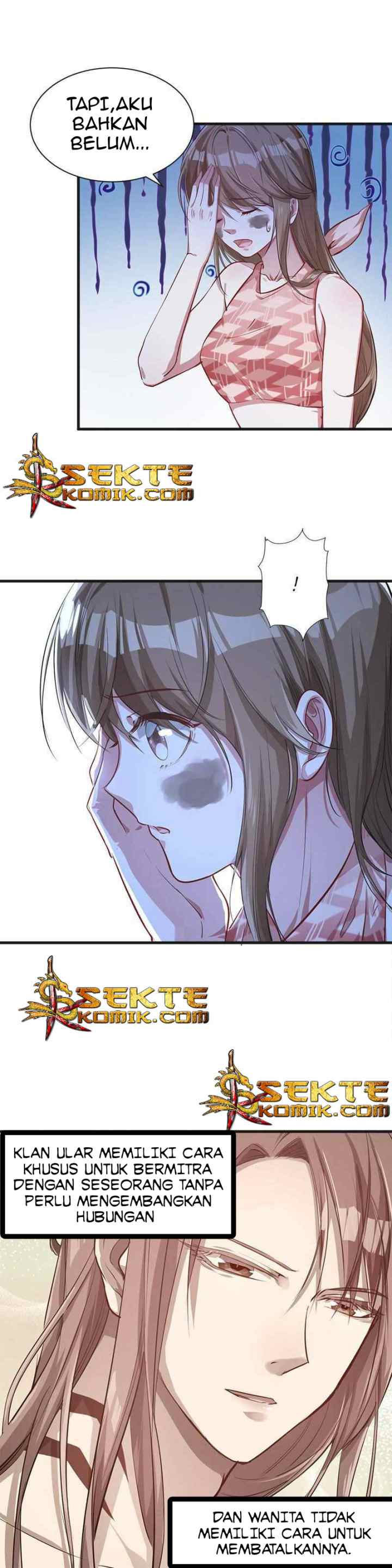 Beauty and the Beasts chapter 38 halaman 7