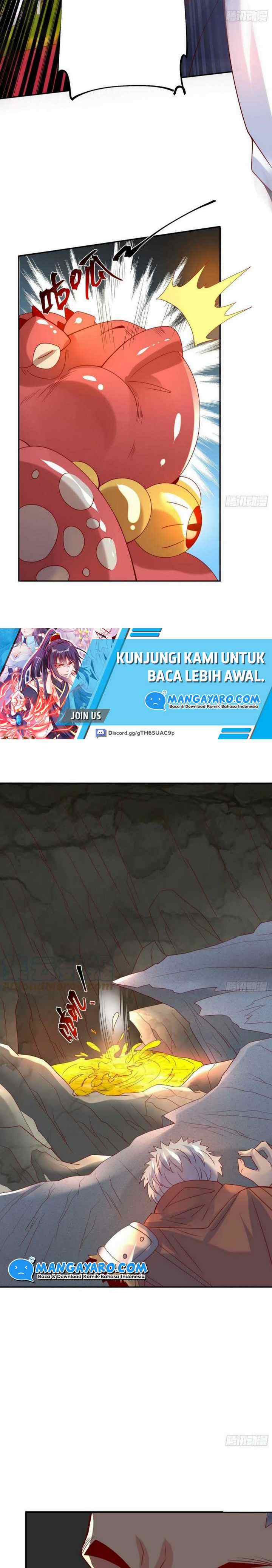 Becoming A God By Teaching Six Sisters chapter 35 halaman 7