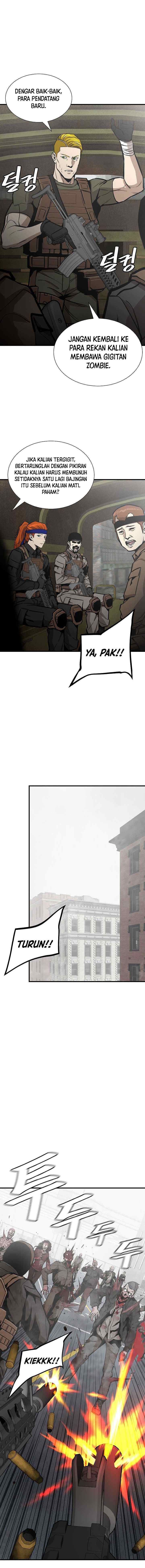 Return Survival chapter 147 halaman 11