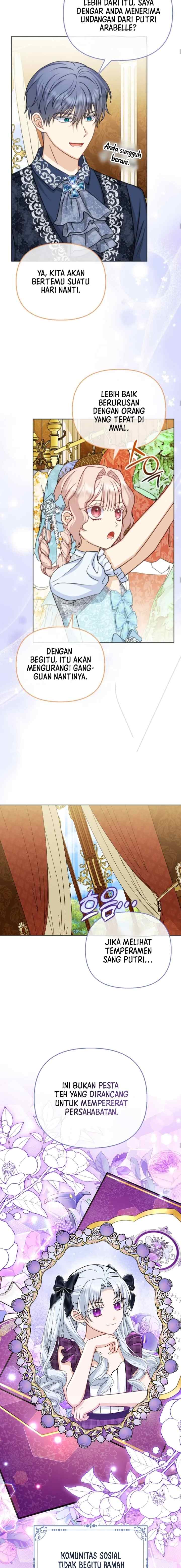 I'm The Villain's Favorite chapter 35 halaman 12