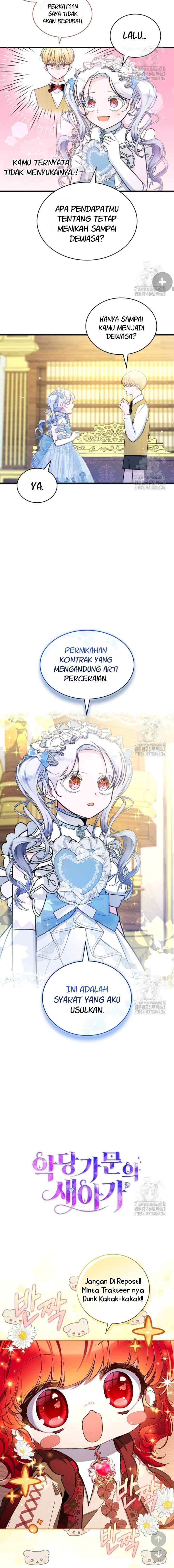 The New Daughter-in-Law of the Villain Family chapter 17 halaman 19