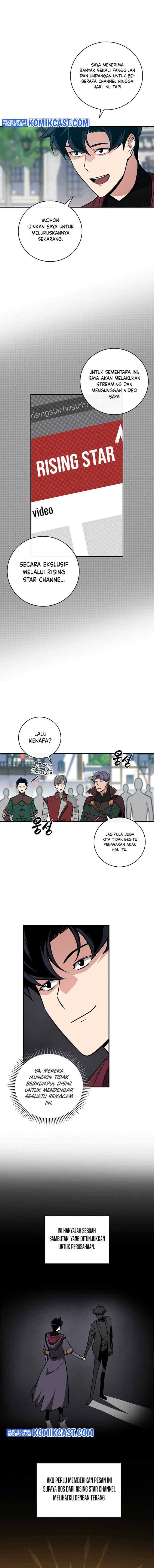 Archmage Streamer chapter 35 halaman 4