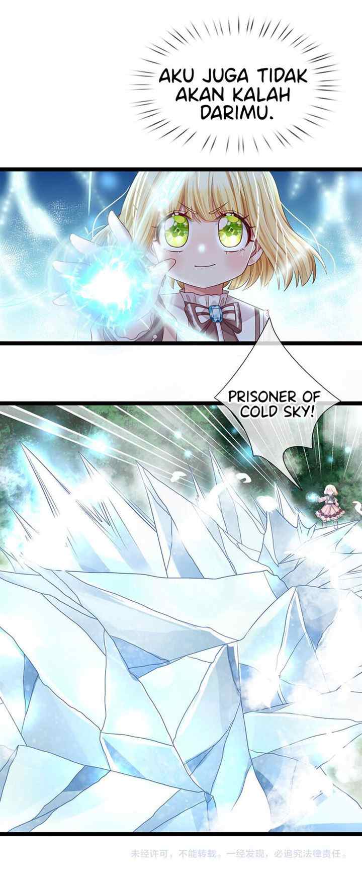 I, Queen Edith chapter 21 halaman 6
