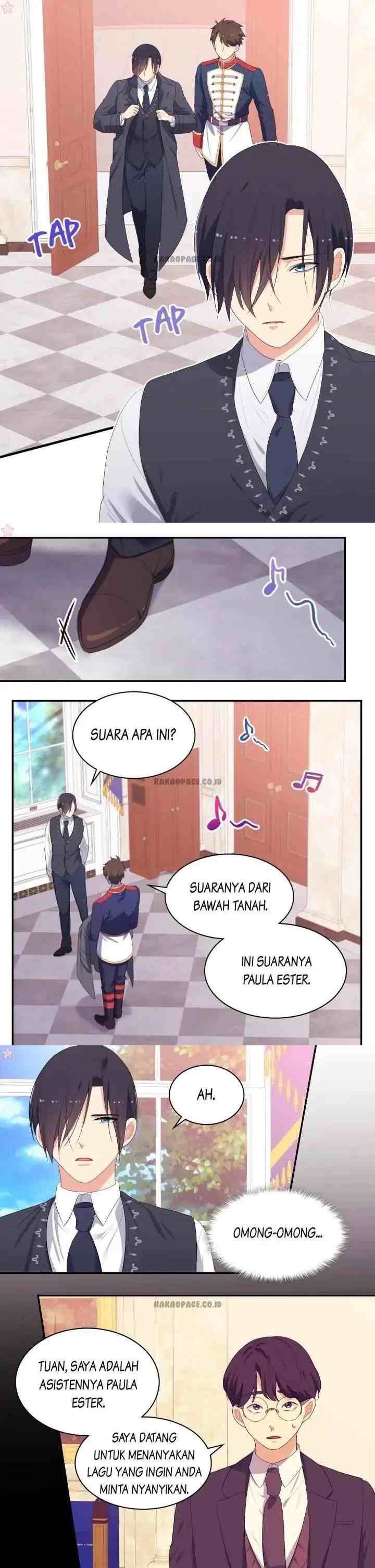 Daisy - How to Become the Duke's Fiancée chapter 53 halaman 9