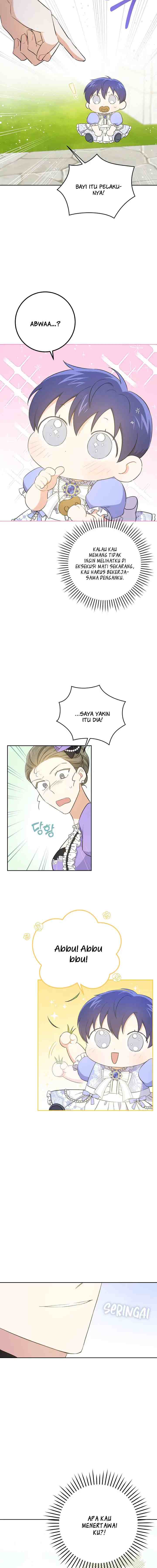 Please Give Me the Pacifier chapter 30 halaman 5