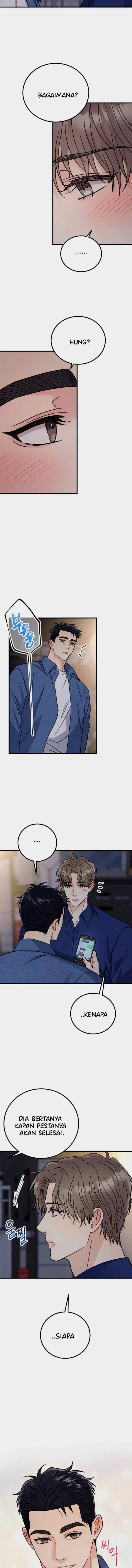He's Not My Type Though? chapter 25 halaman 16