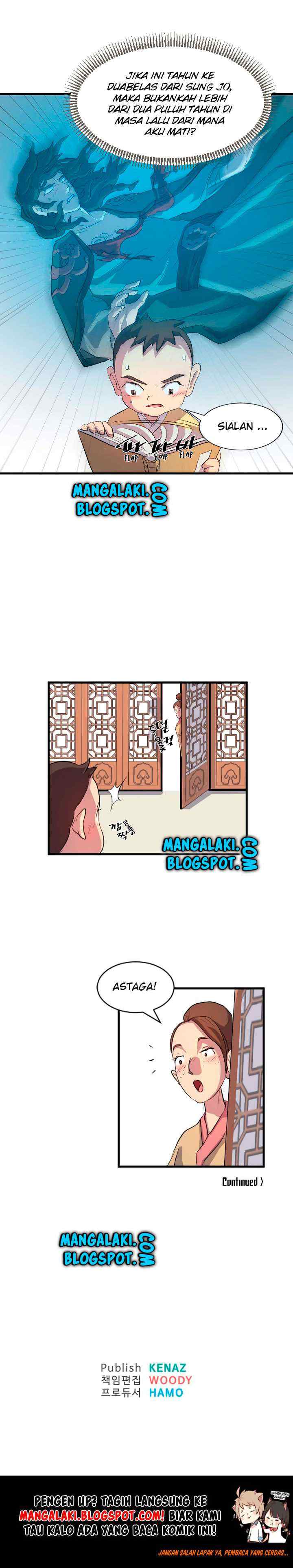 The Invincible Immortal chapter 1 halaman 15