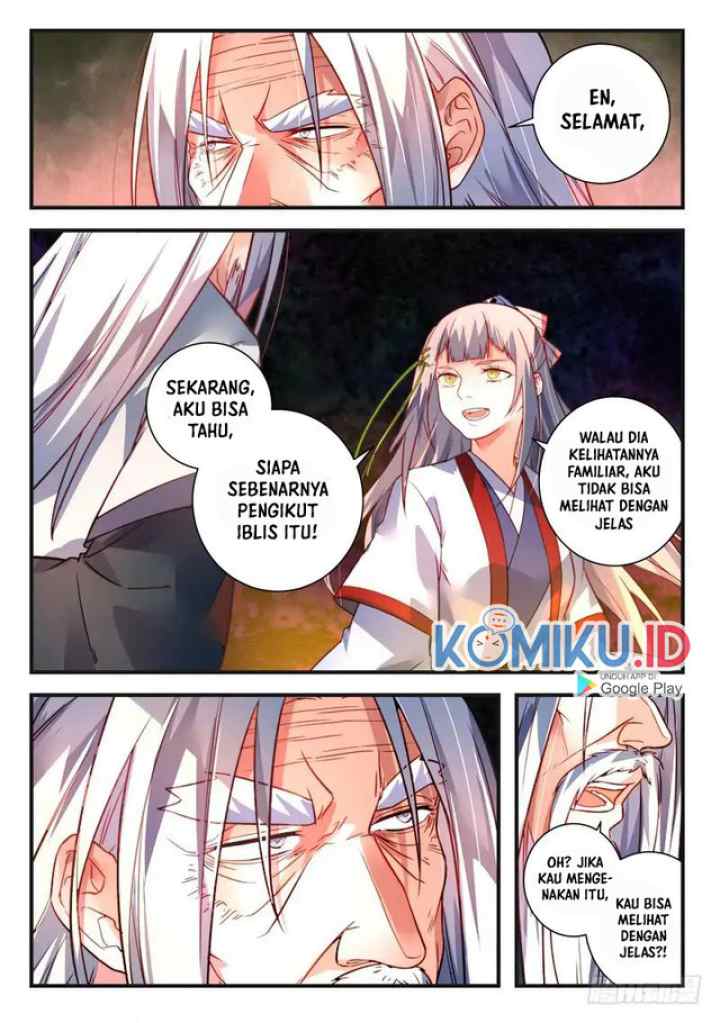 Spirit Blade Mountain chapter 378 halaman 12