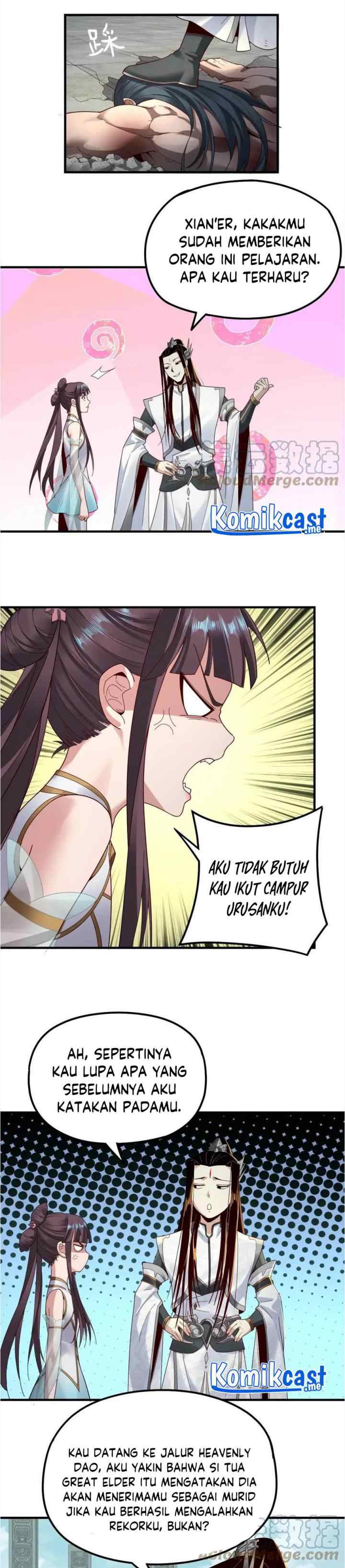 The Villain Of Destiny chapter 39 halaman 8
