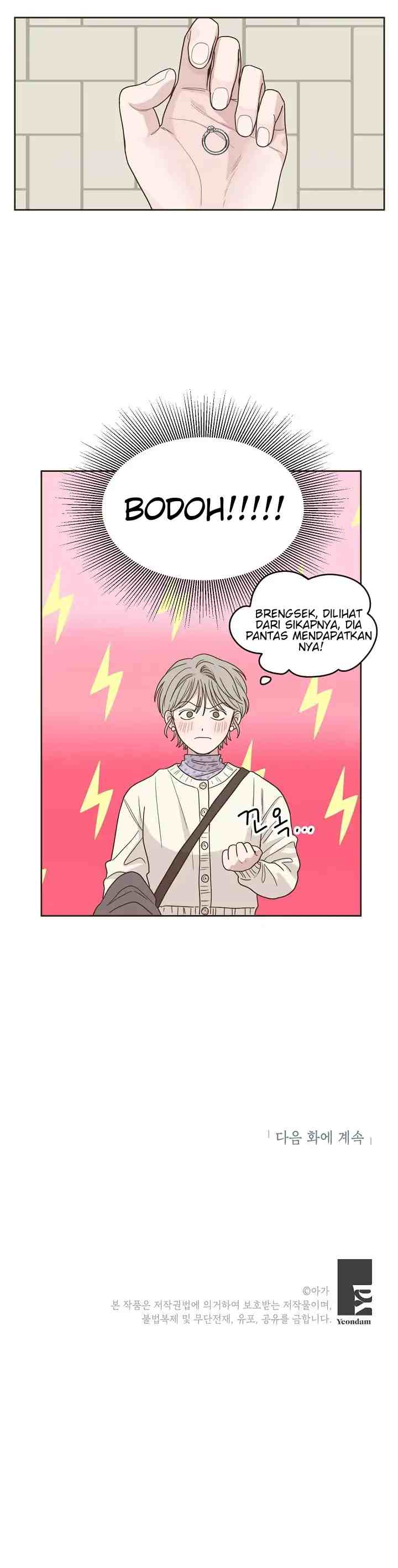 Sons of Pampire chapter 8 halaman 15