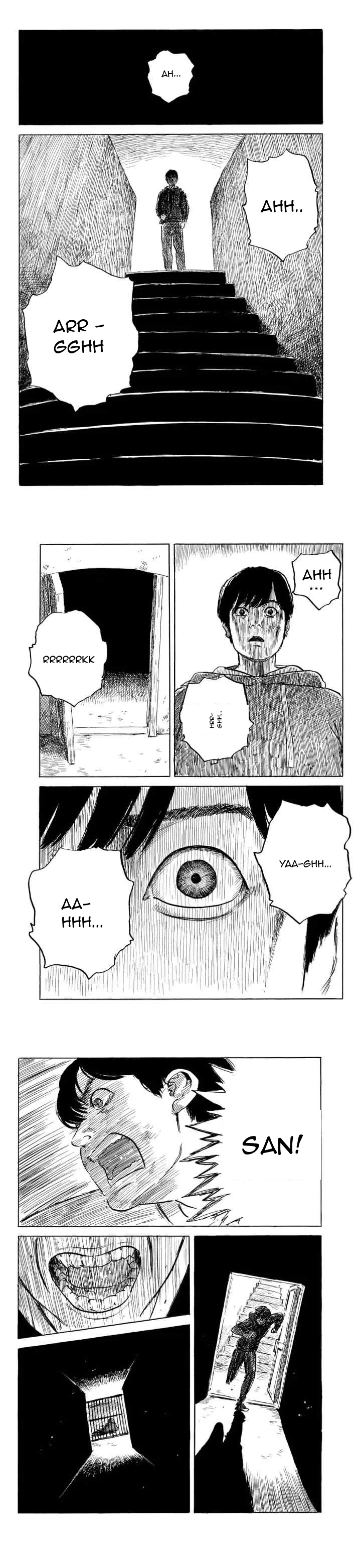 Happiness (OSHIMI Shuzo) chapter 35 halaman 11