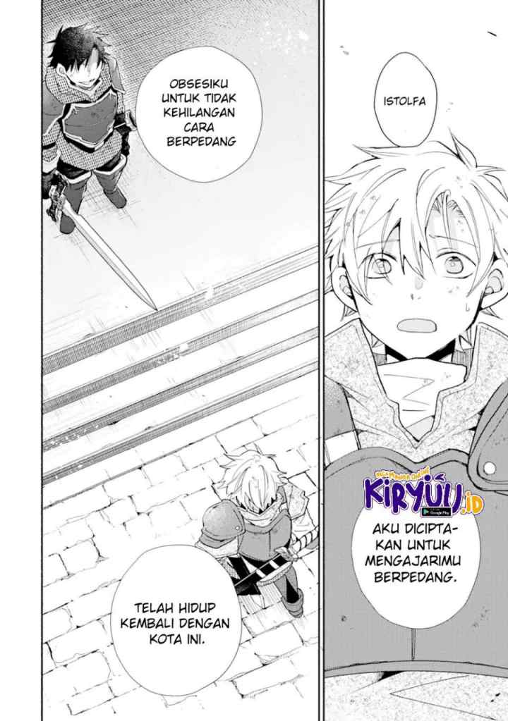 Kinka 1-mai de Kawaru Boukensha Seikatsu chapter 25.1 halaman 7